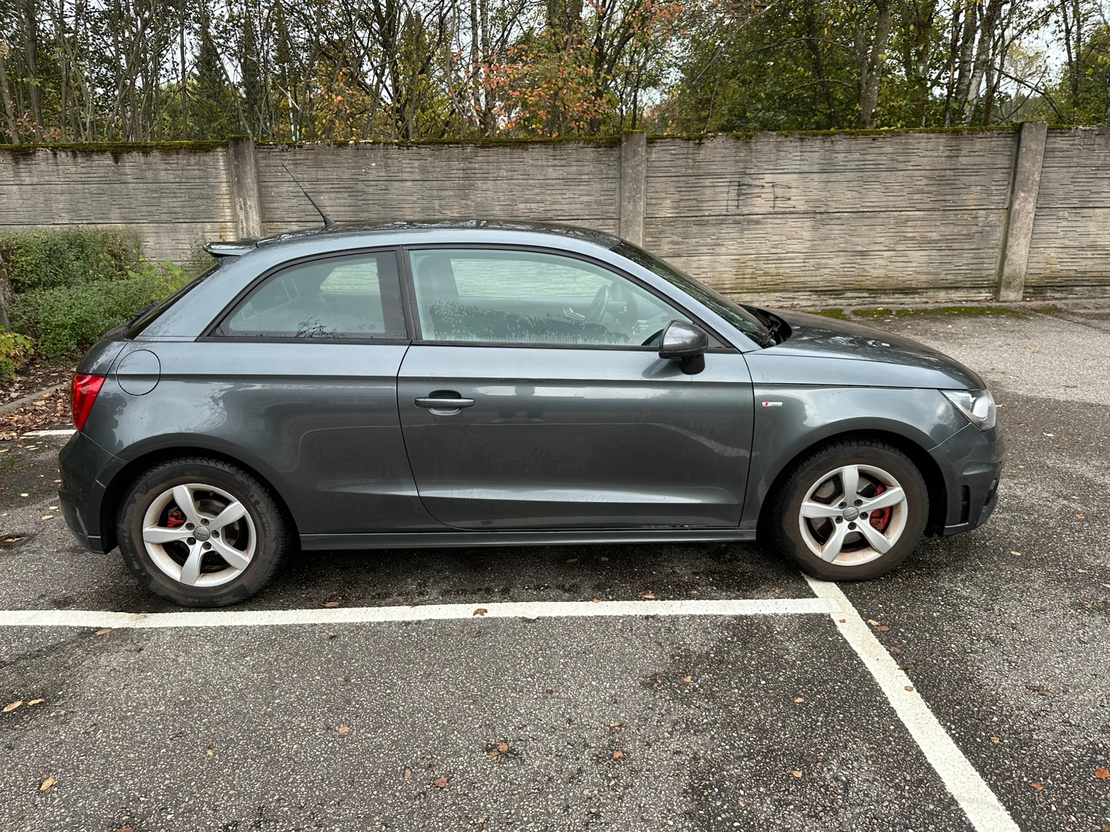 Audi A1 1.4 TFSI 2011, bild 4/10