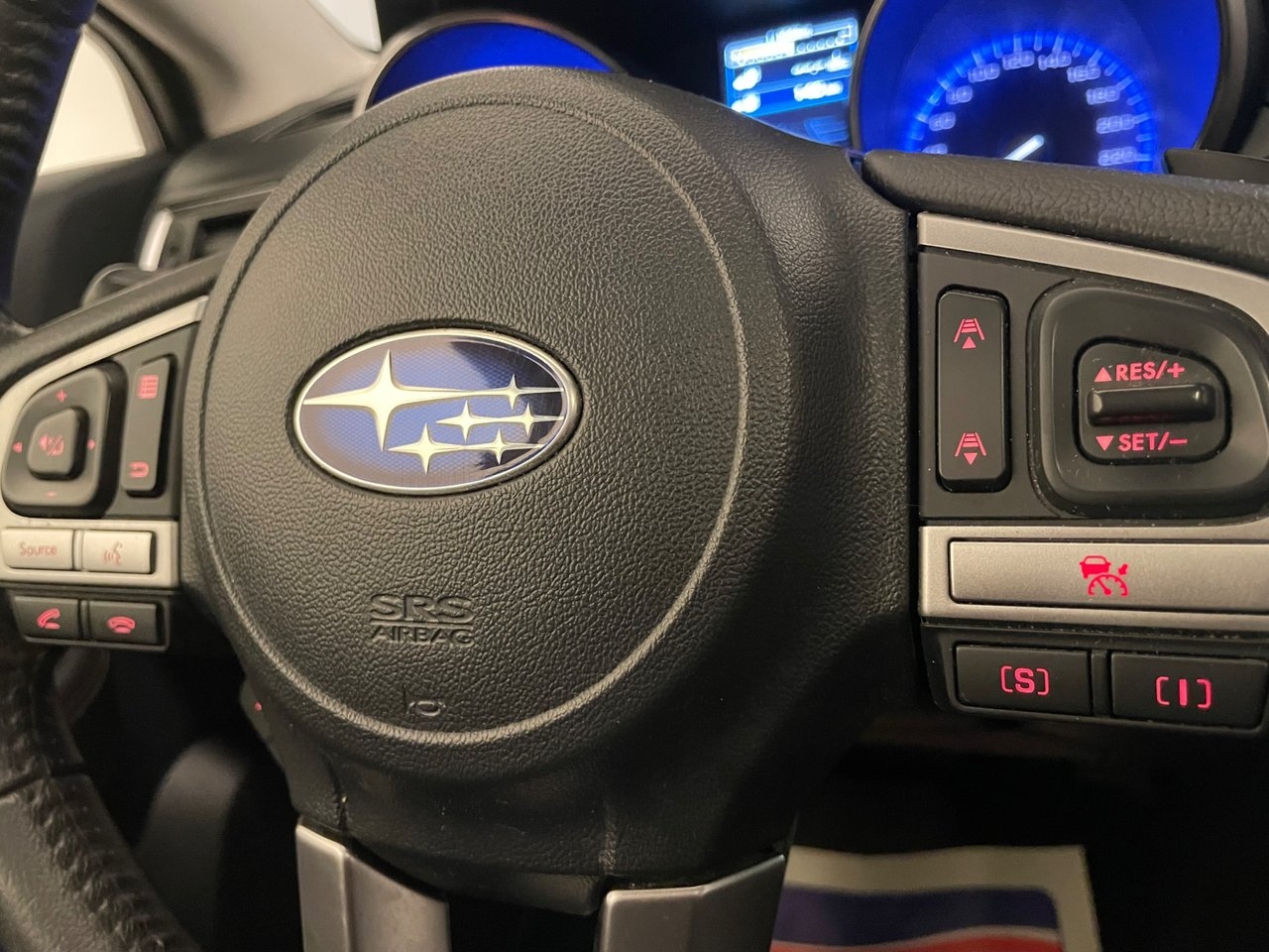 Subaru Outback 2016, bild 7/10
