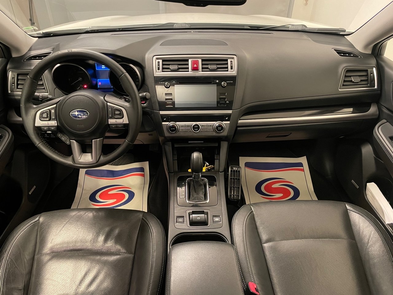 Subaru Outback 2016, bild 5/10