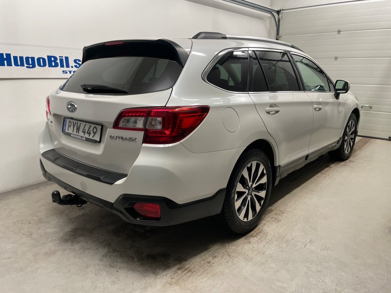 Subaru Outback 2016, bild 2/10