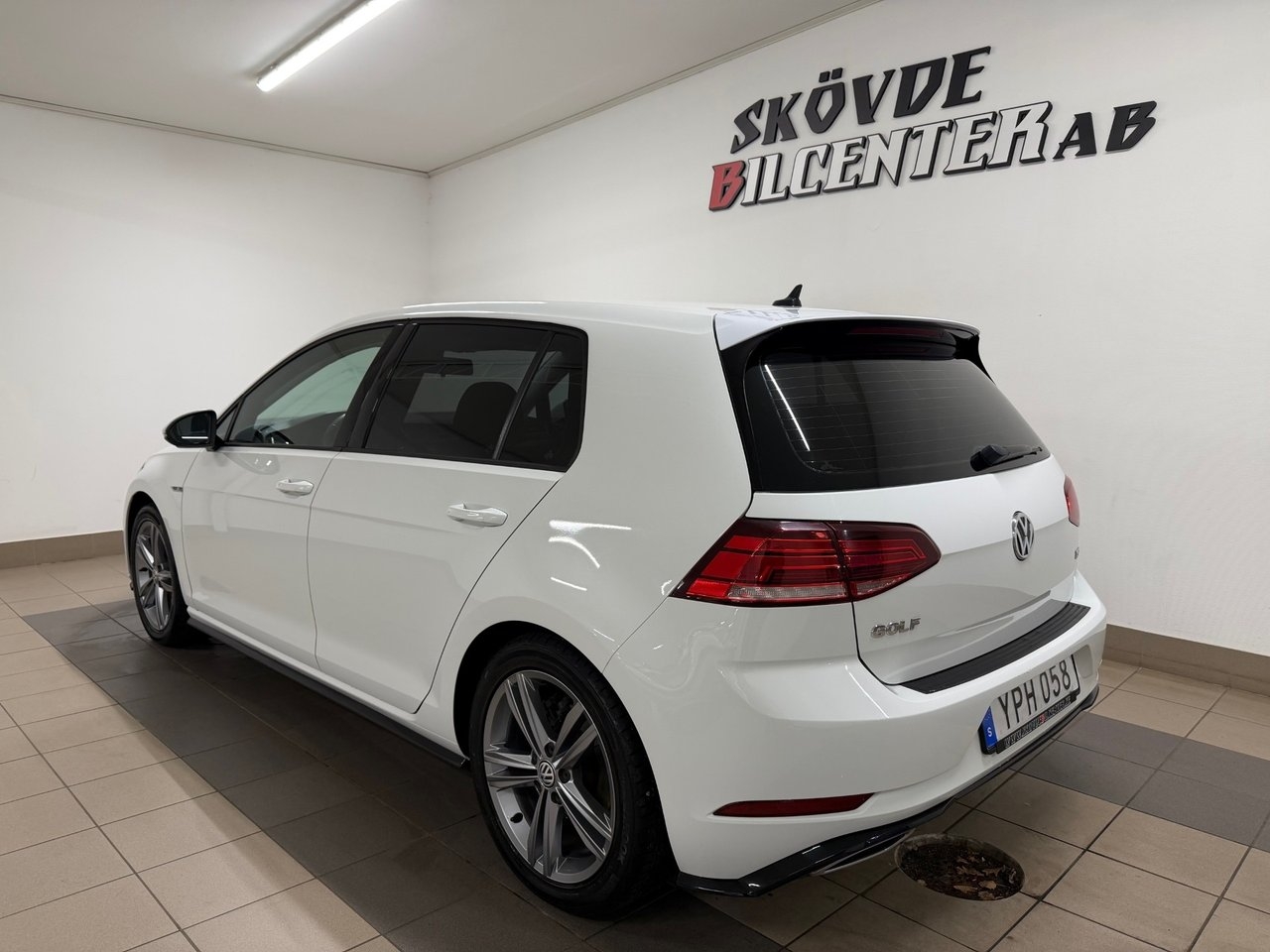 Volkswagen Golf 2018, bild 3/10