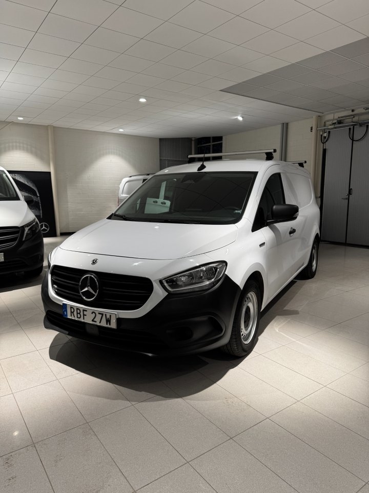 Mercedes-Benz eCitan