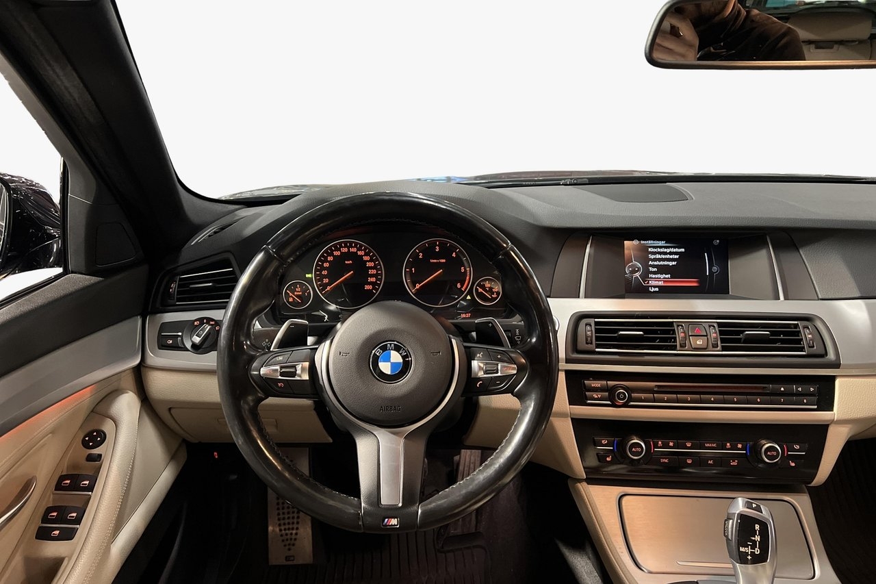BMW 520 2016, bild 7/10