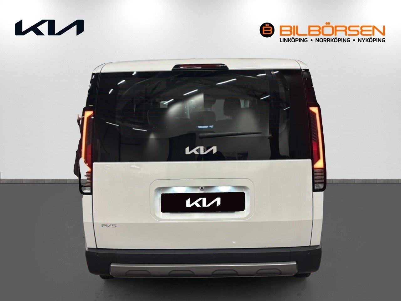 Kia PV5 2026, bild 6/10