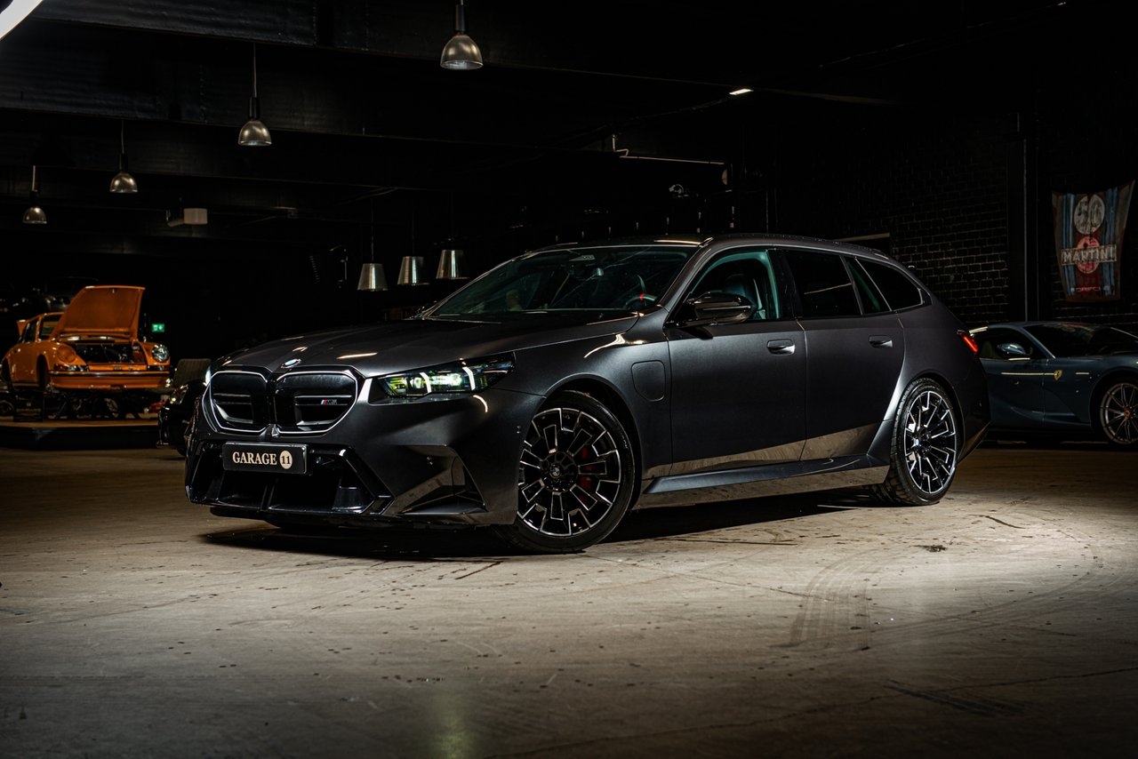 BMW M5