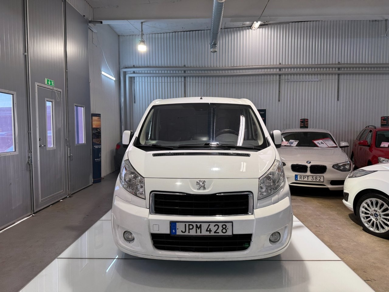 Peugeot Expert 2015, bild 3/14