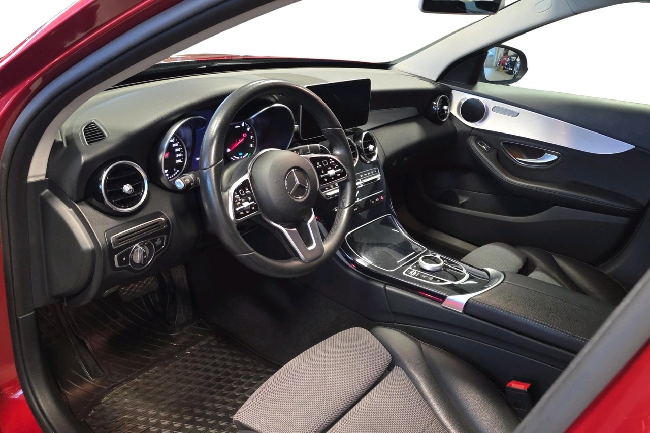 Mercedes-Benz C 200 Avantgarde 2019, bild 6/10