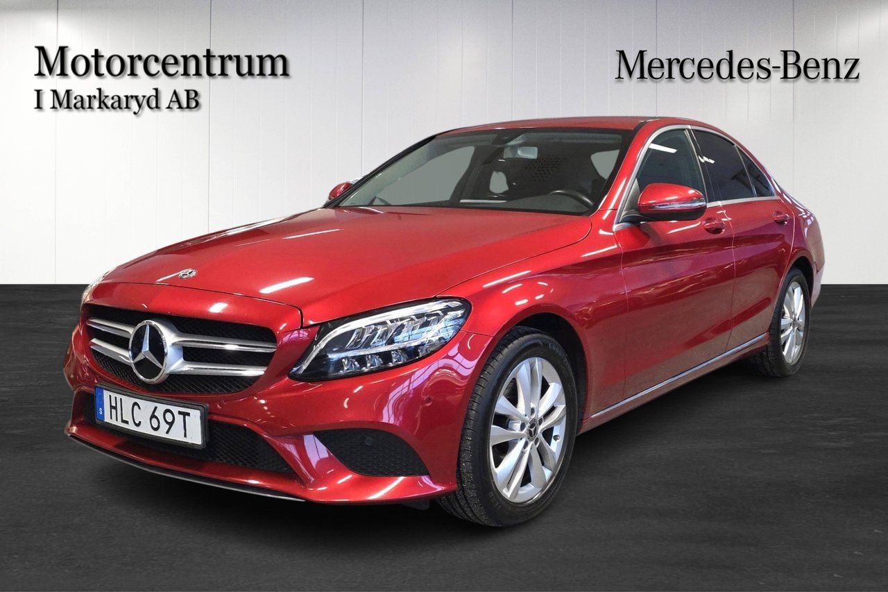 Mercedes-Benz C 200