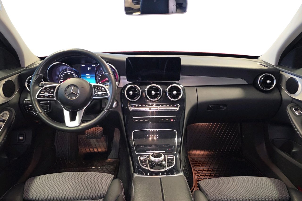 Mercedes-Benz C 200 Avantgarde 2019, bild 5/10