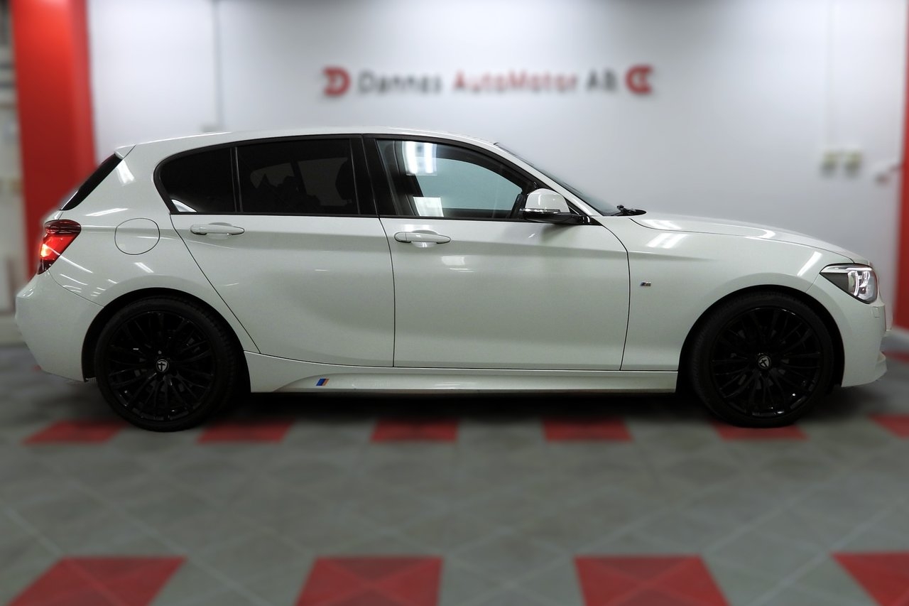 BMW 120 2014, kuva 7/33