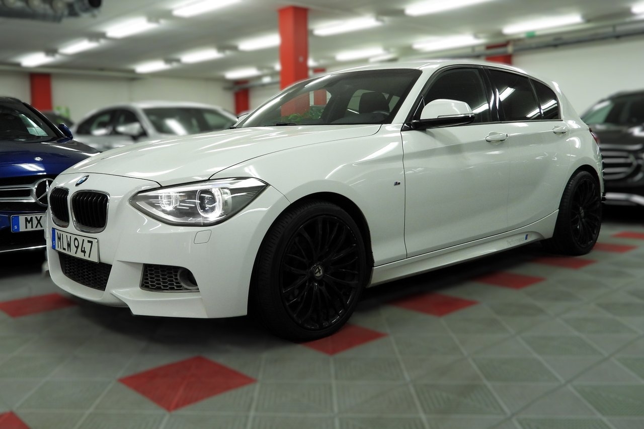 BMW 120 2014, kuva 2/33