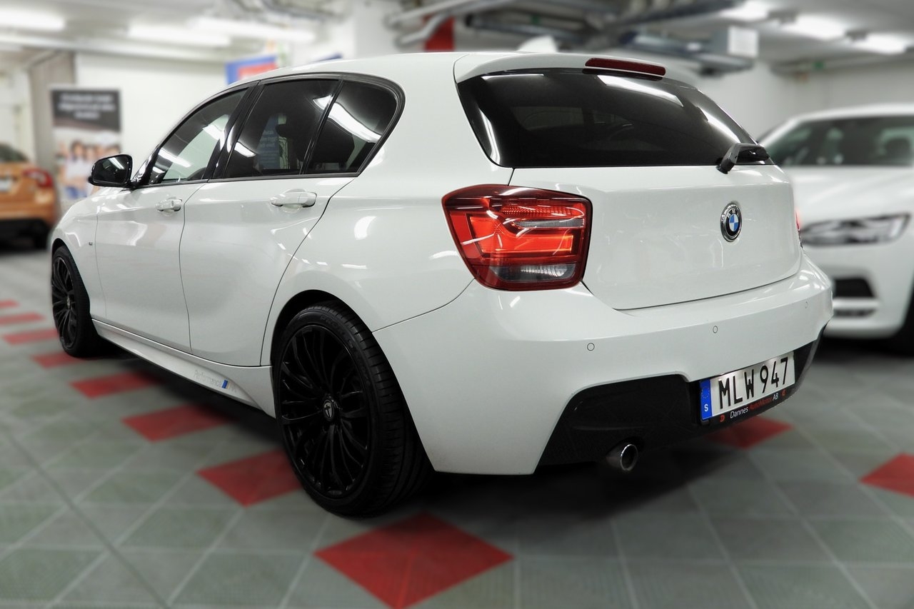 BMW 120 2014, kuva 6/33