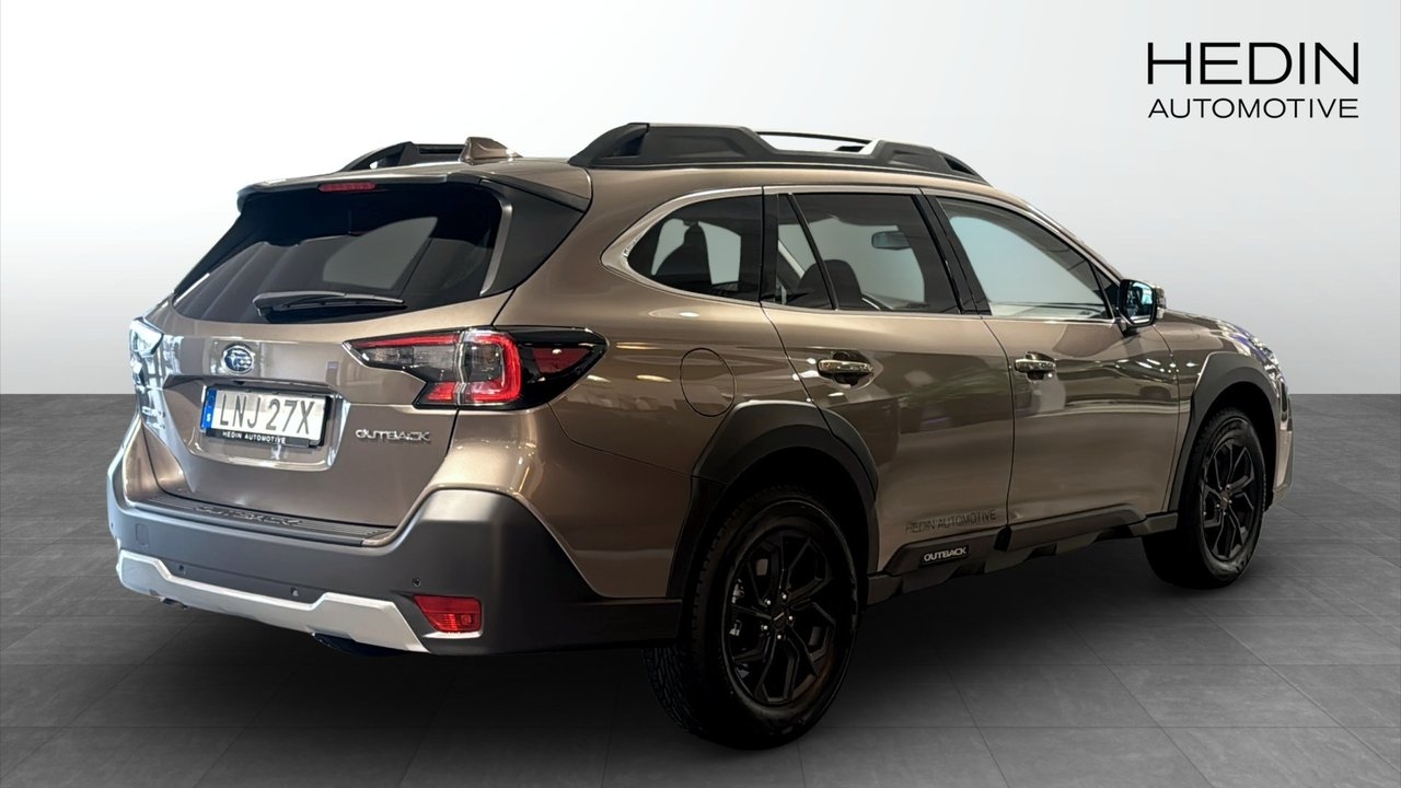 Subaru Outback 2025, bild 2/10