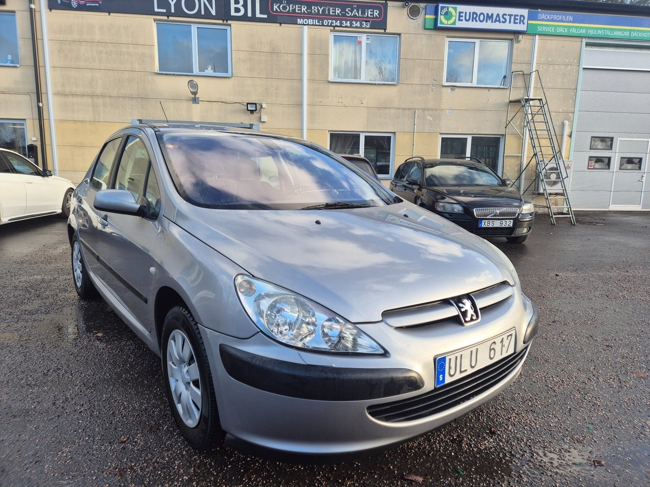 Peugeot 307