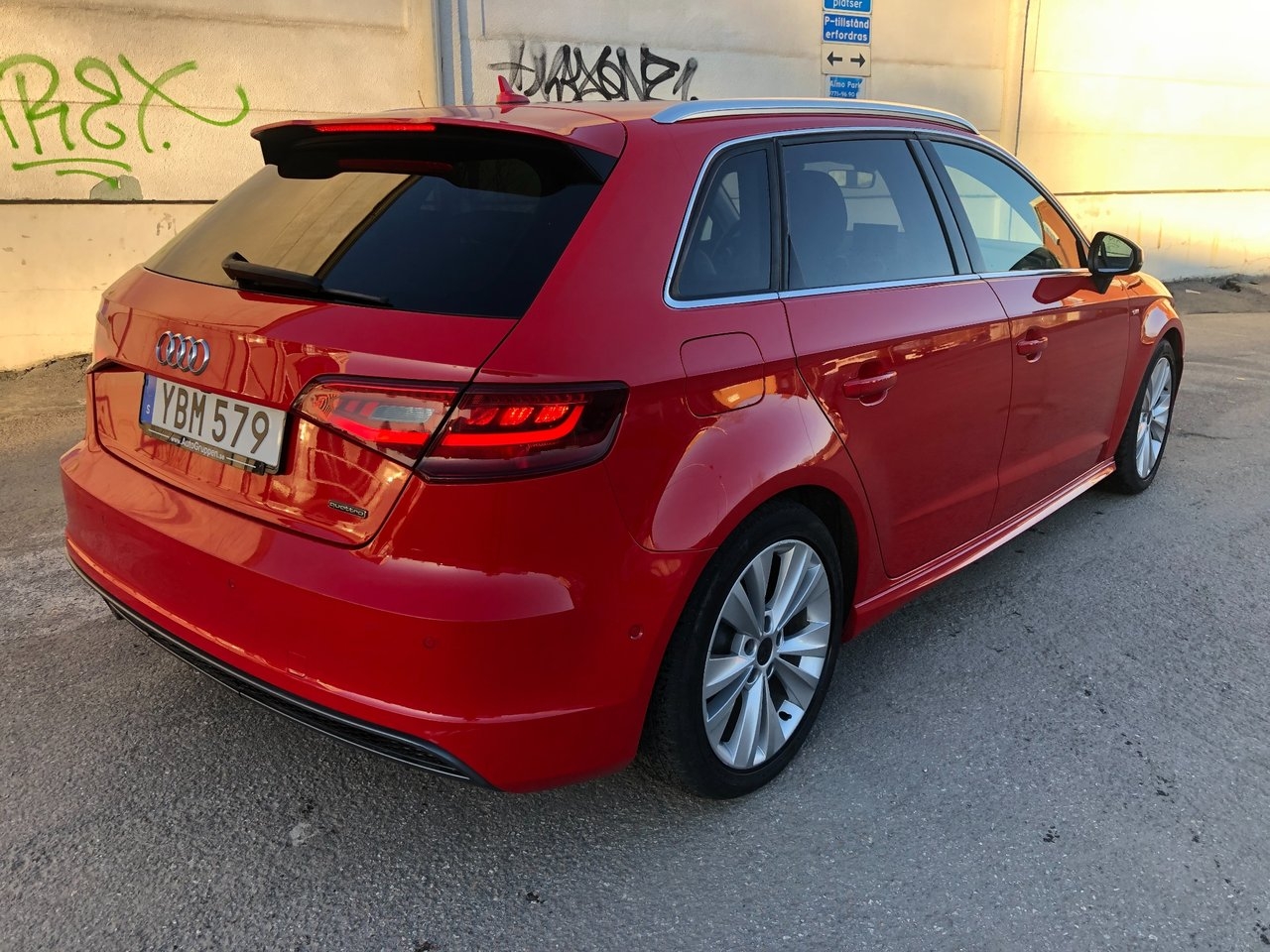 Audi A3 2016, bild 3/22