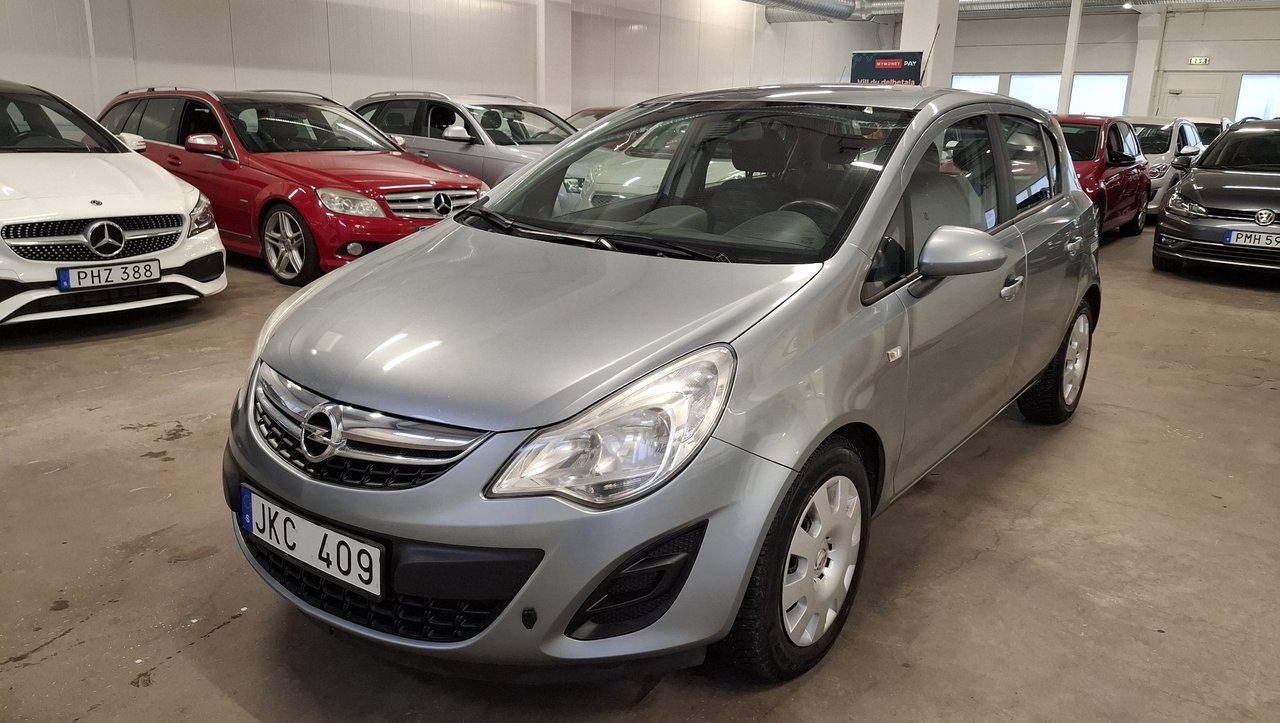 Opel Corsa