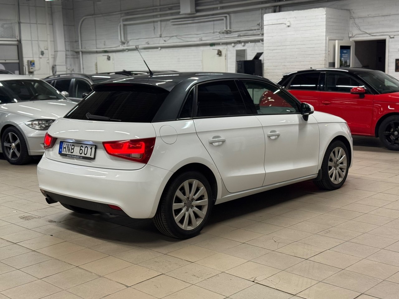 Audi A1 2013, bild 6/10