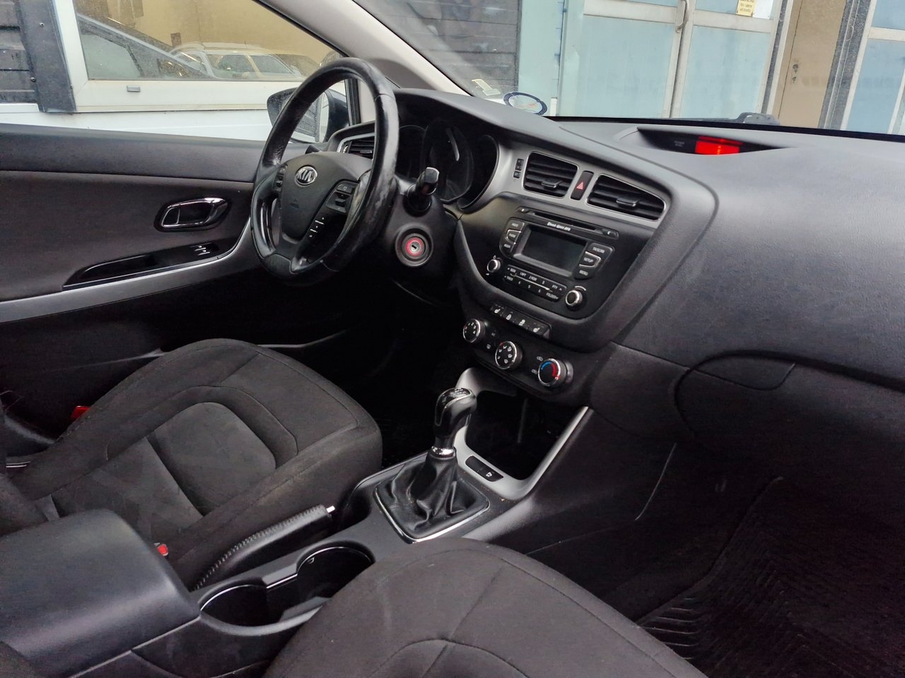 Kia Ceed 2014, bild 6/10