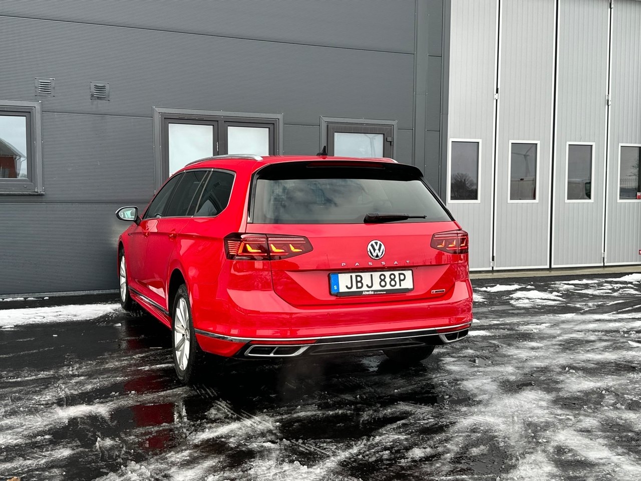 Volkswagen Passat 2020, bild 3/10