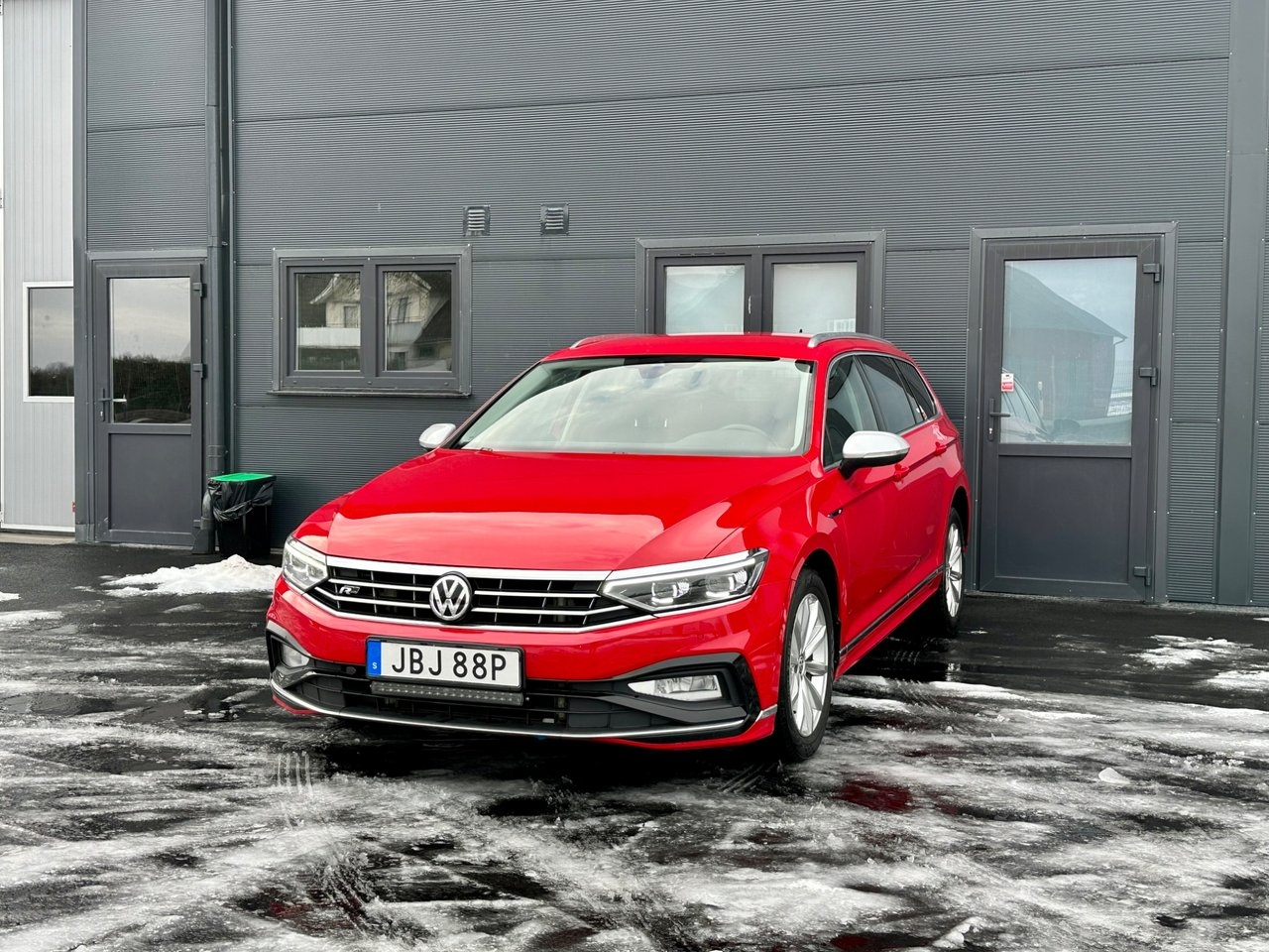 Volkswagen Passat
