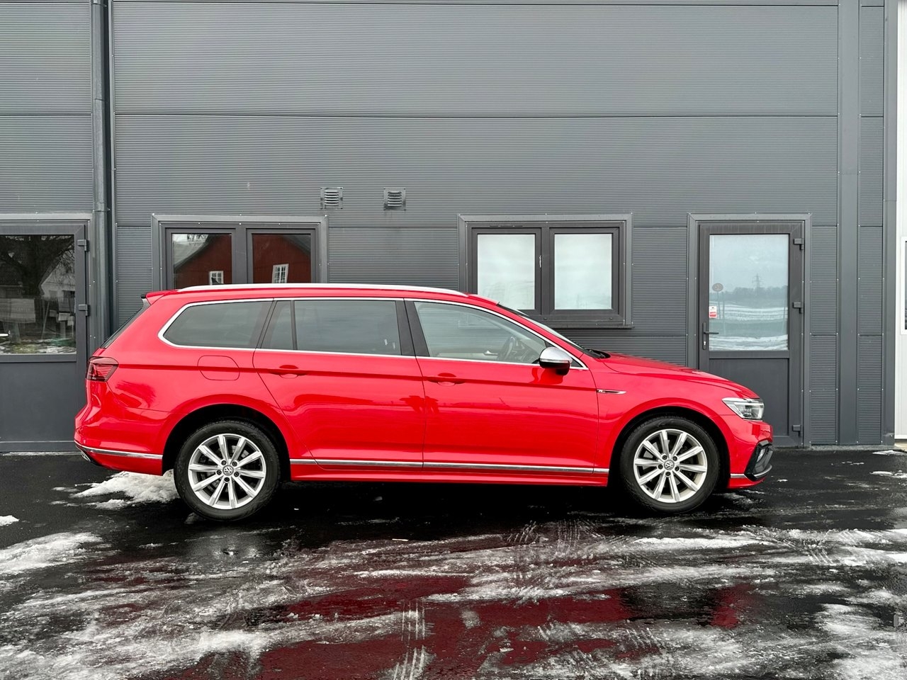 Volkswagen Passat 2020, bild 6/10
