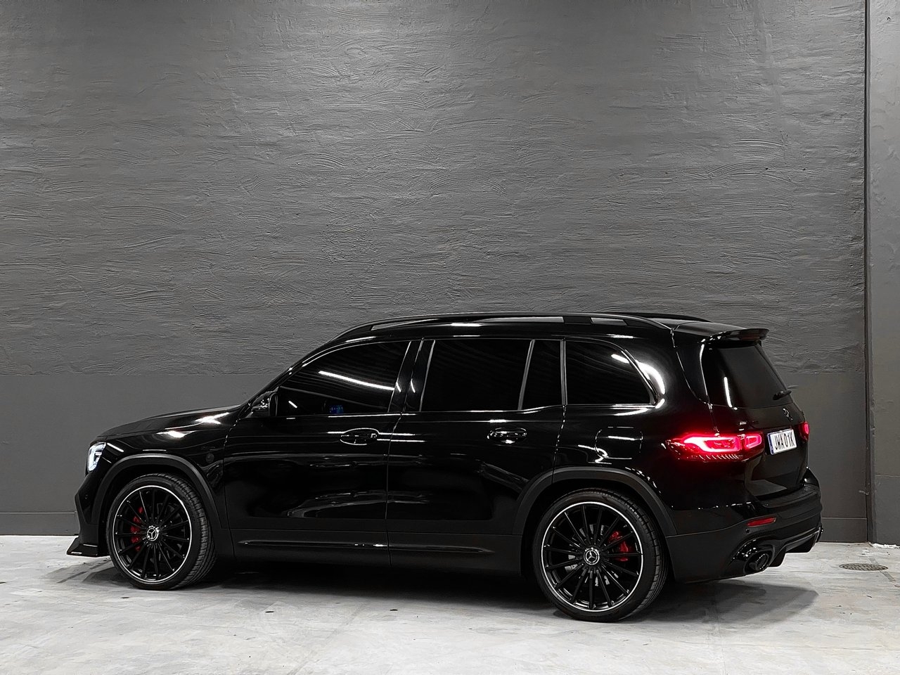 Mercedes-Benz GLB 2022, bild 3/10