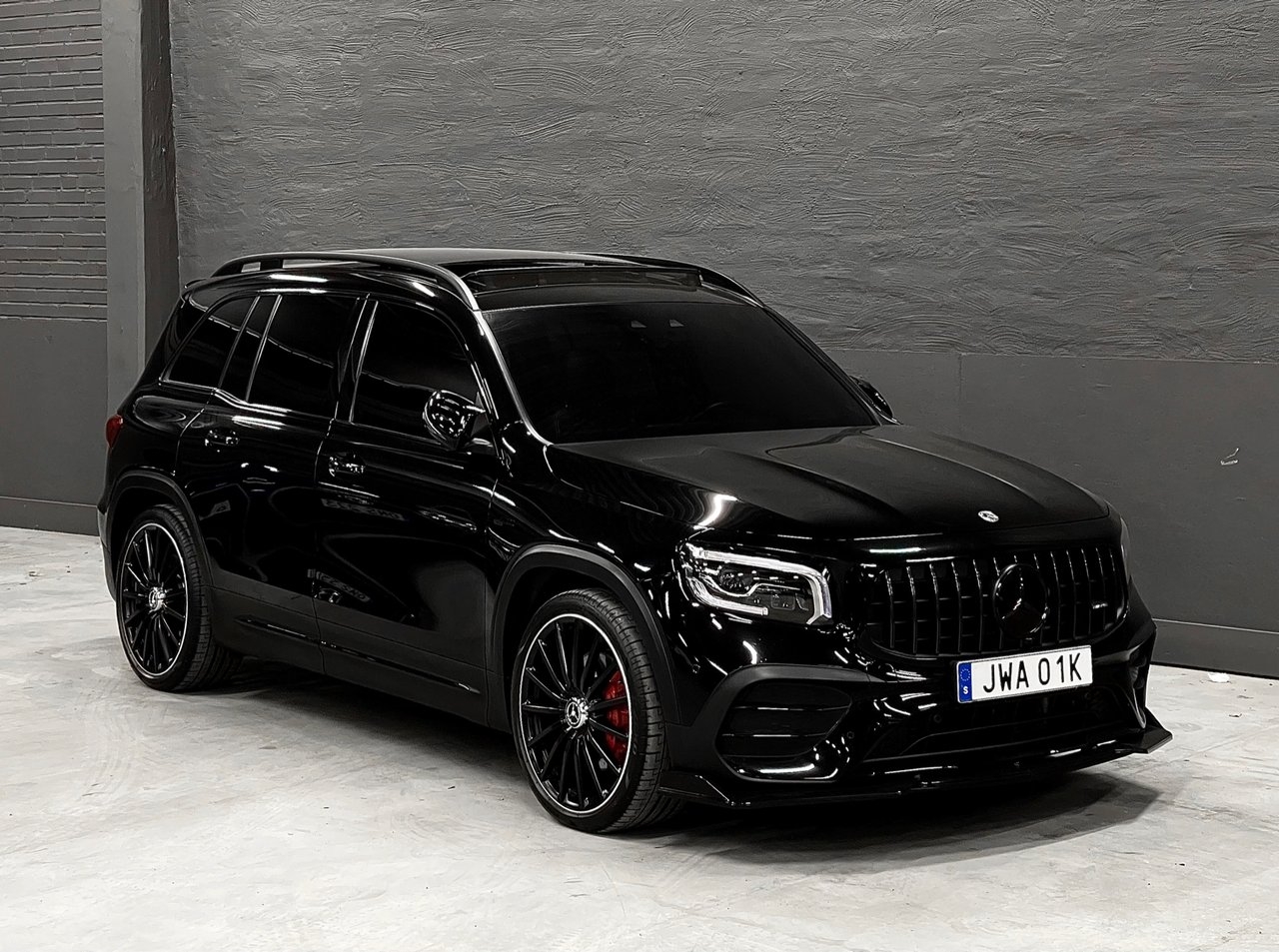 Mercedes-Benz GLB 2022, bild 5/10