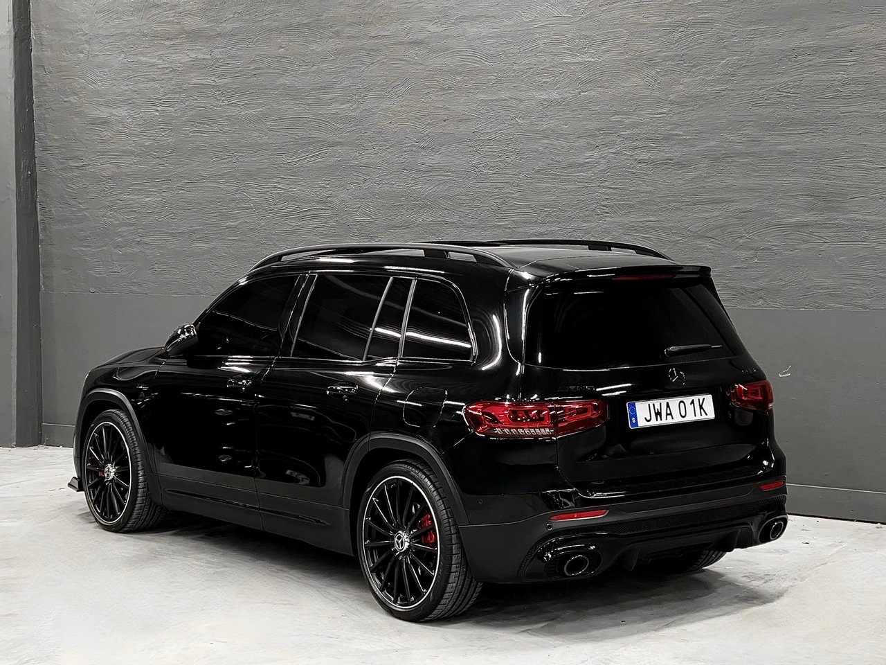 Mercedes-Benz GLB 2022, bild 7/10