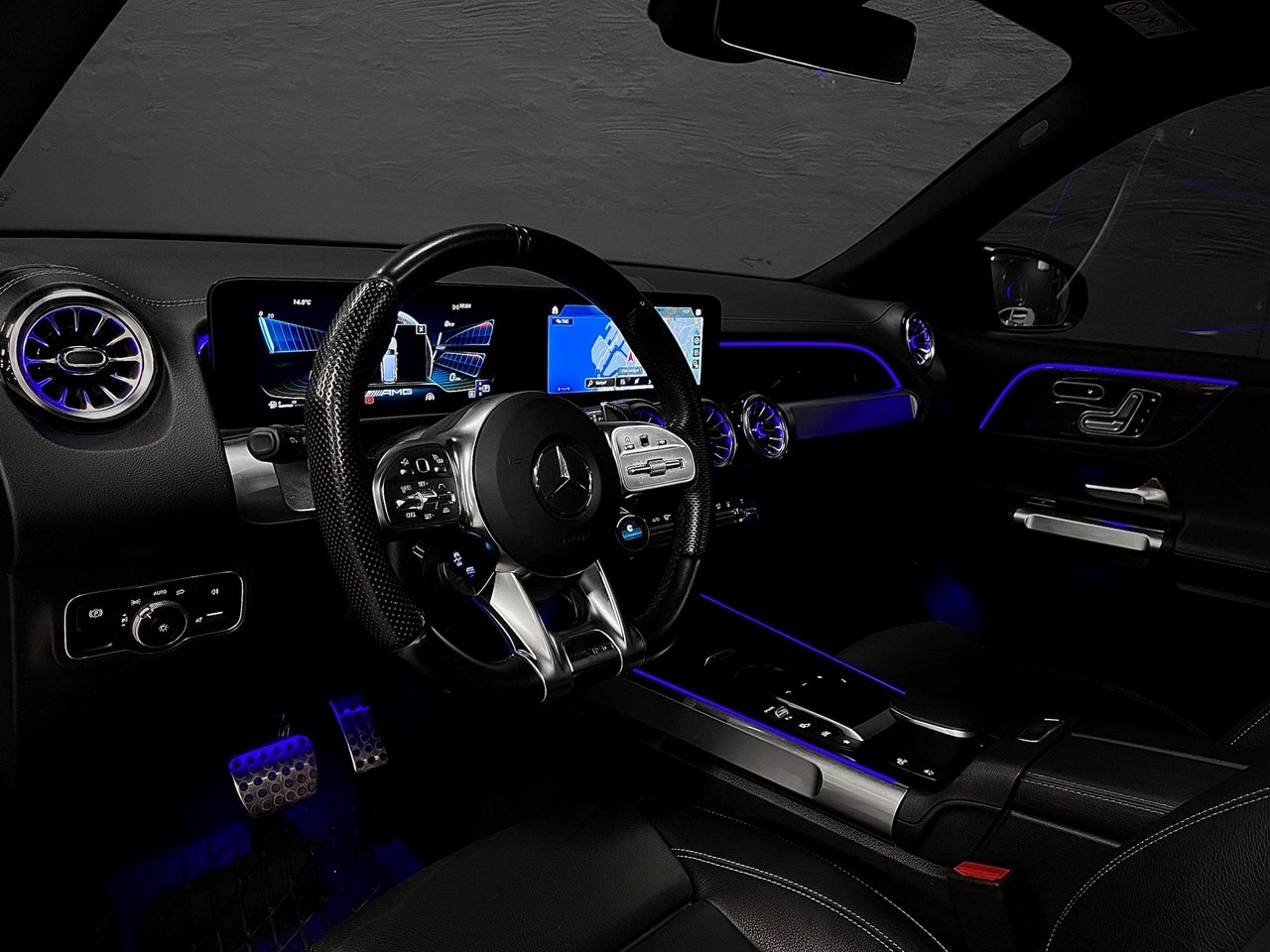 Mercedes-Benz GLB 2022, bild 4/10