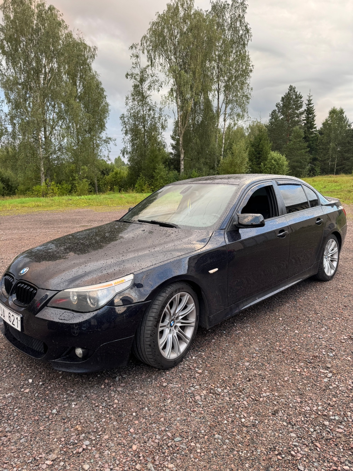 BMW 525