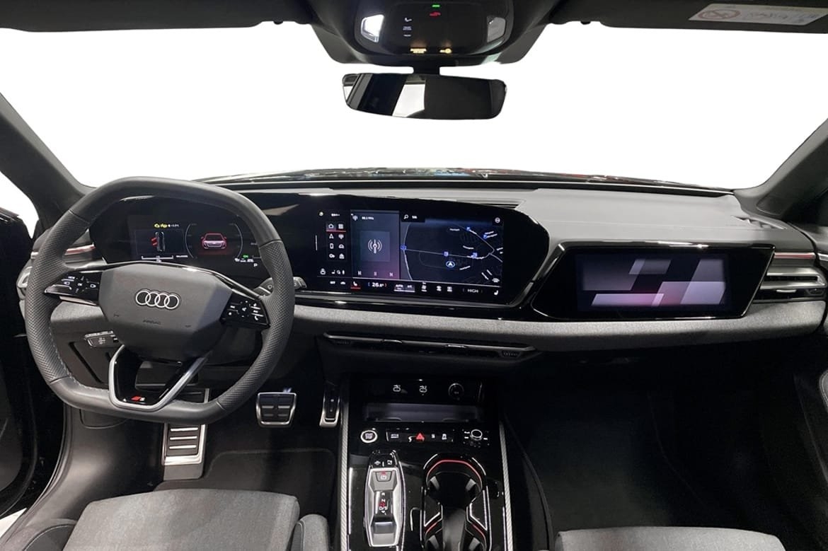 Audi A5 2025, bild 5/8