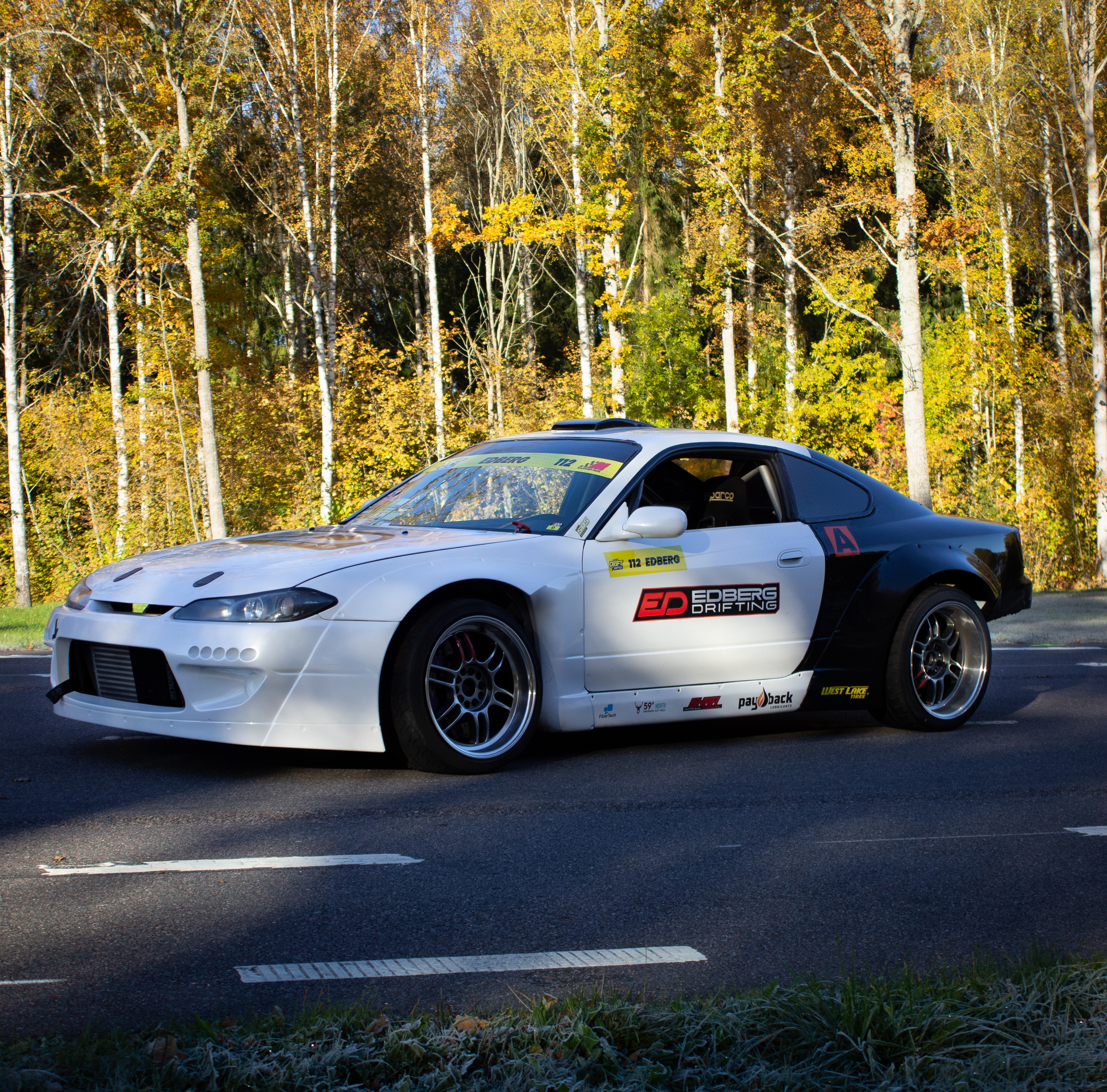 Nissan Silvia 1999, bild 3/7