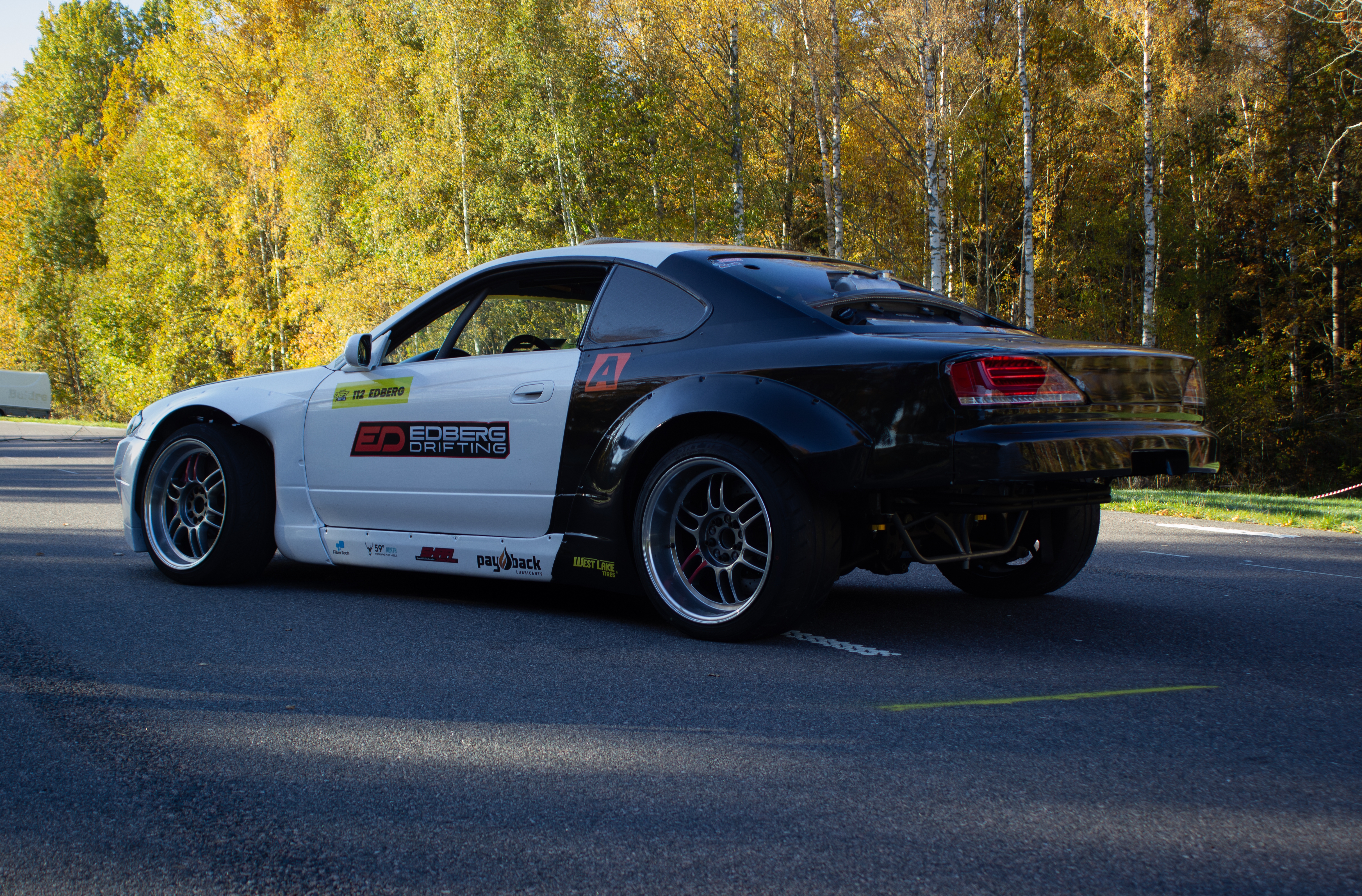 Nissan Silvia 1999, bild 2/7
