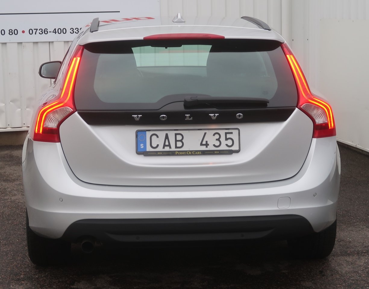 Volvo V60 D3 Geartronic Automat 2011, bild 6/10