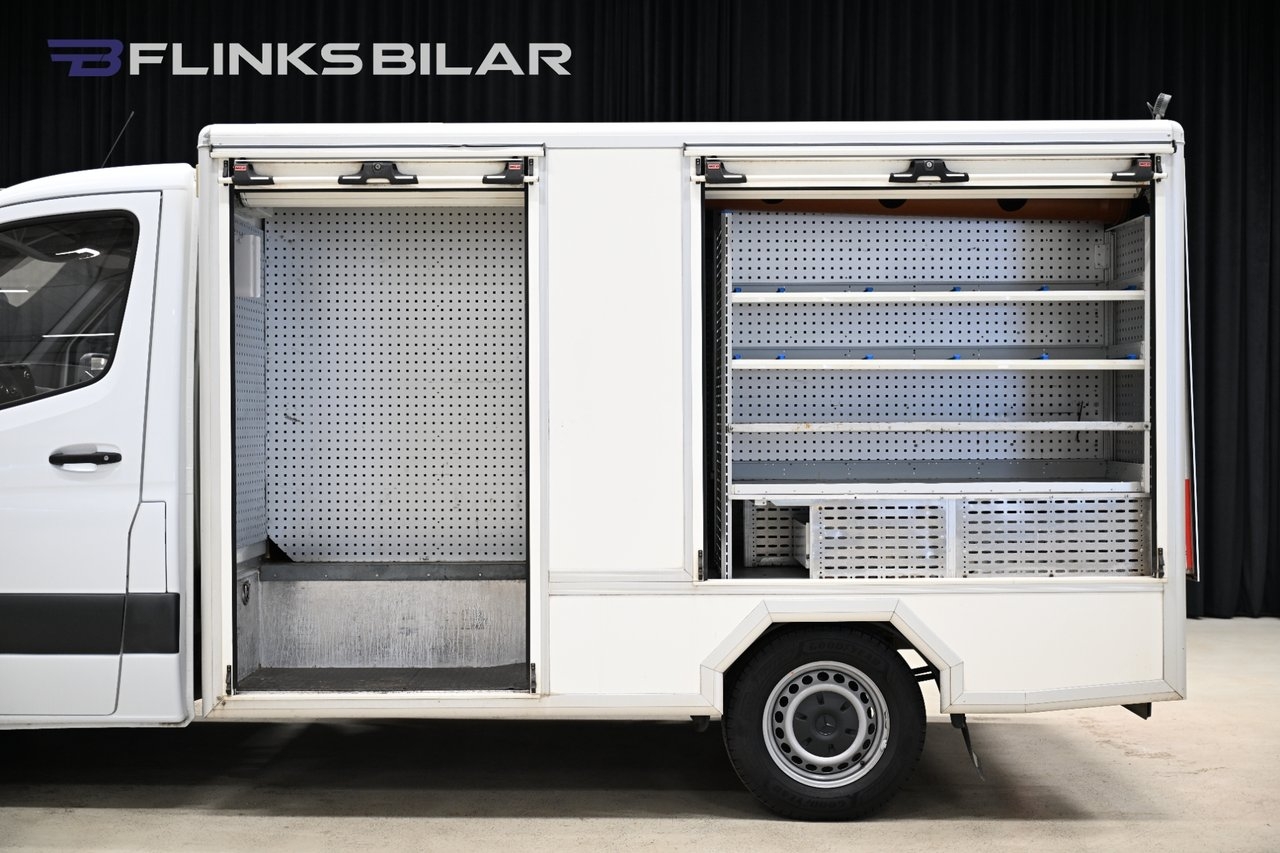 Mercedes-Benz Sprinter 316 Påbyggt-Skåp 2020, bild 5/10