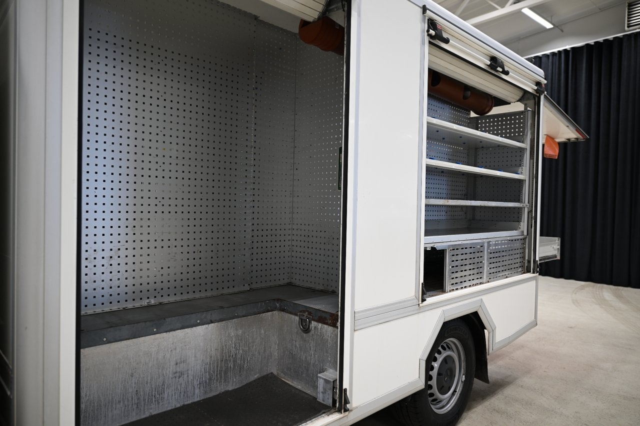 Mercedes-Benz Sprinter 316 Påbyggt-Skåp 2020, bild 6/10