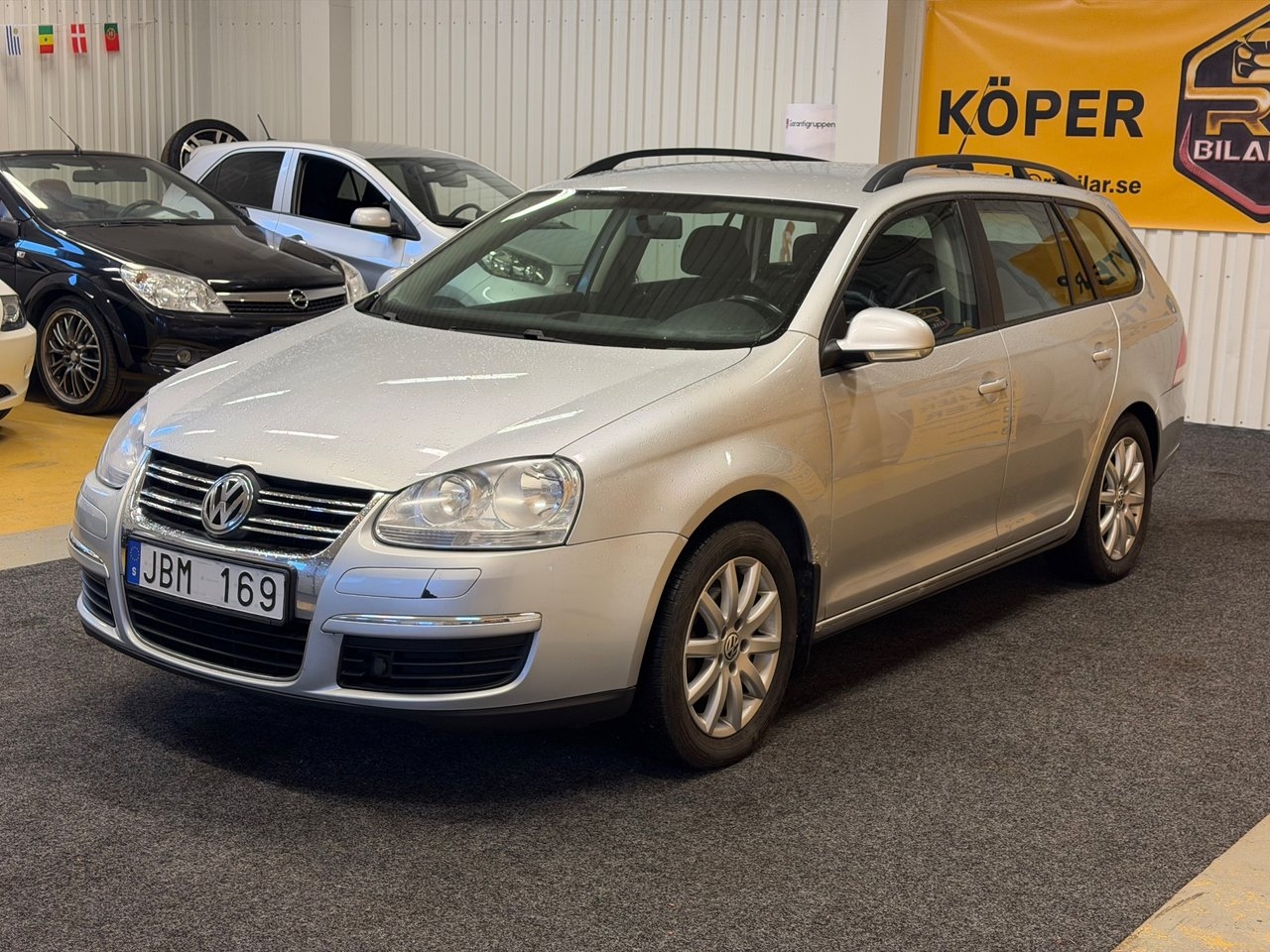 Volkswagen Golf 2009, bild 3/17