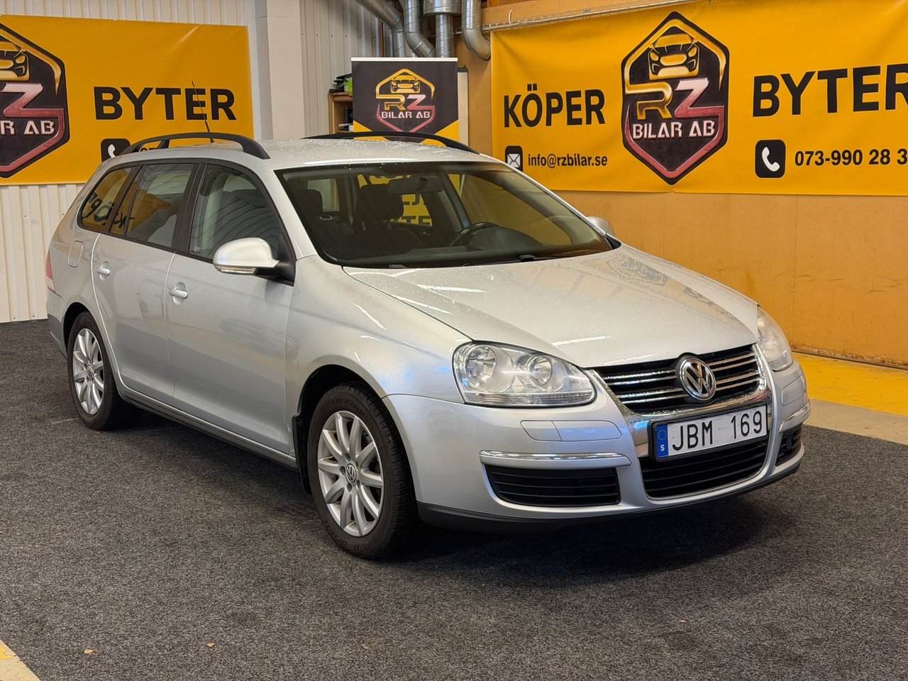 Volkswagen Golf 2009, bild 2/17