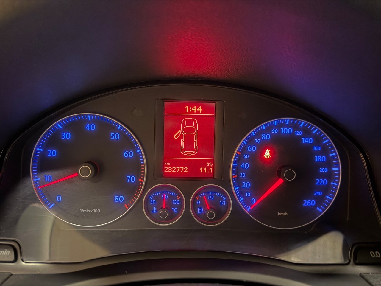 Volkswagen Golf 2009, bild 7/17