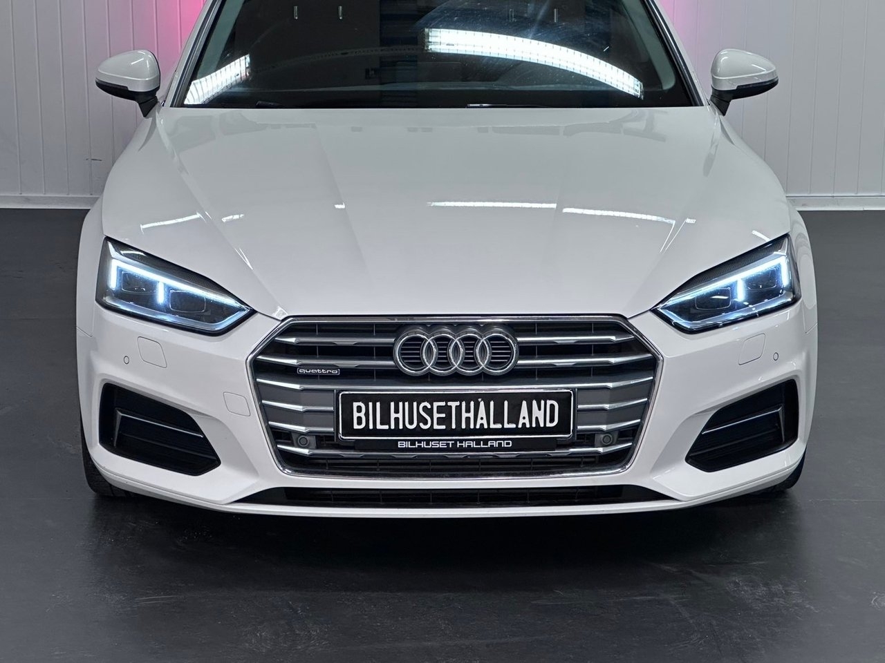 Audi A5 2019, bild 4/25