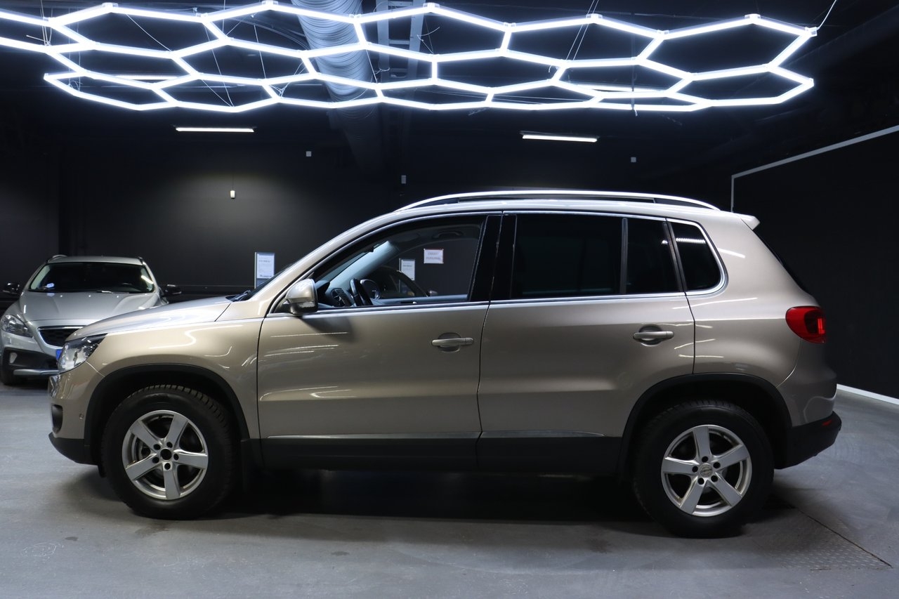 Volkswagen Tiguan 2012, photo 4/23