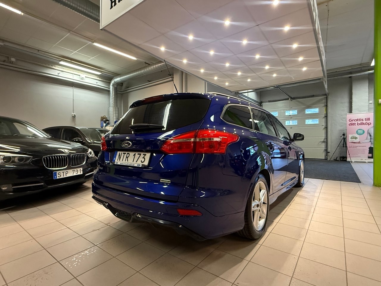 Ford Focus 2017, bild 5/14