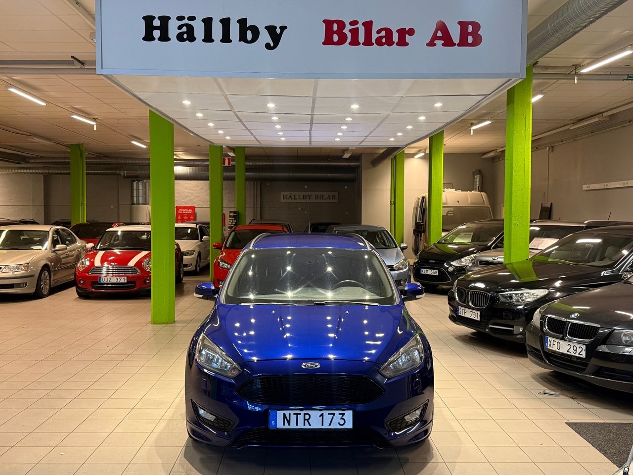 Ford Focus 2017, bild 2/14