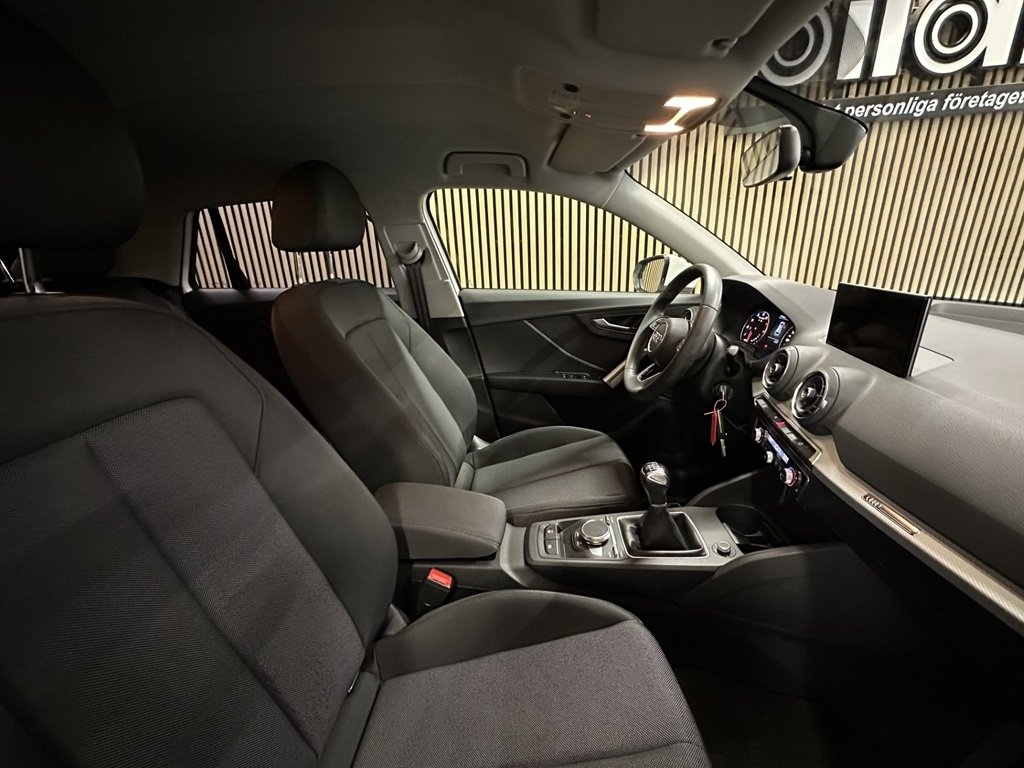 Audi Q2 2022, kuva 7/8
