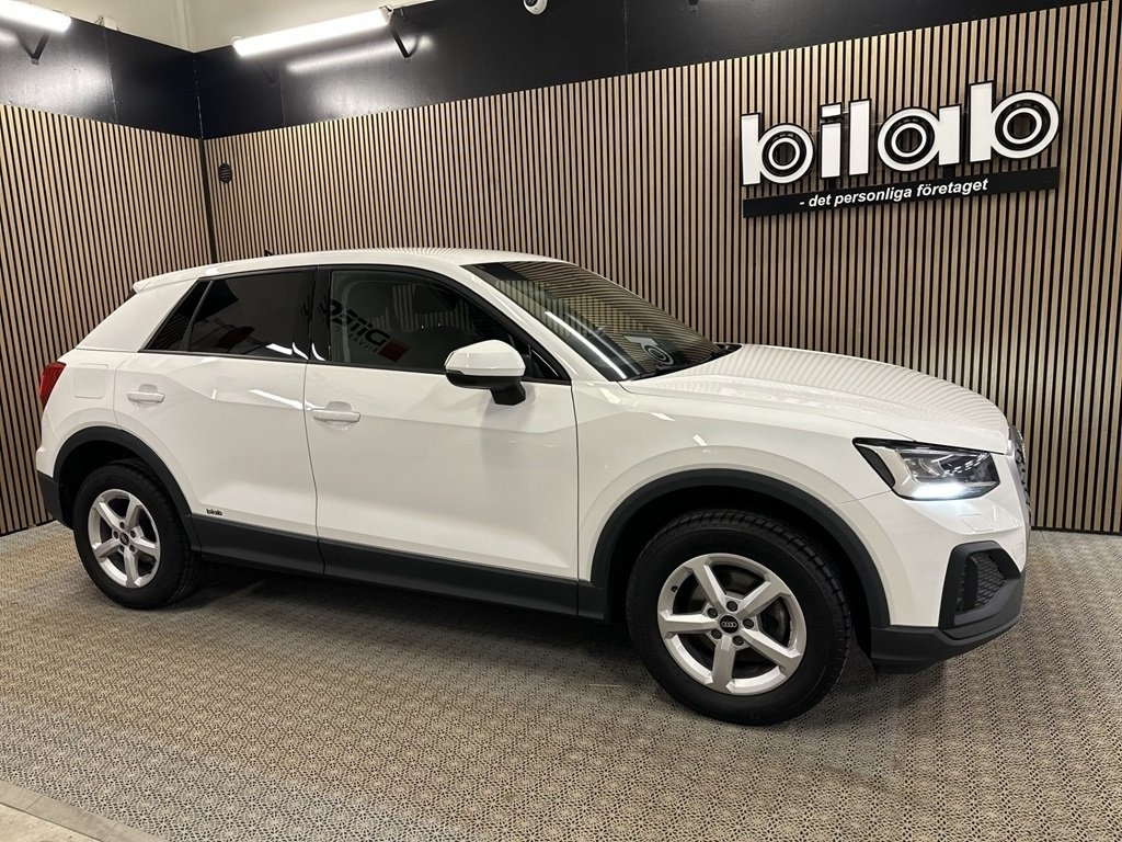 Audi Q2 2022, kuva 2/8
