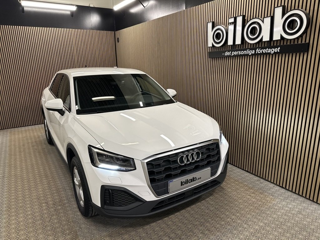 Audi Q2 2022, kuva 3/8