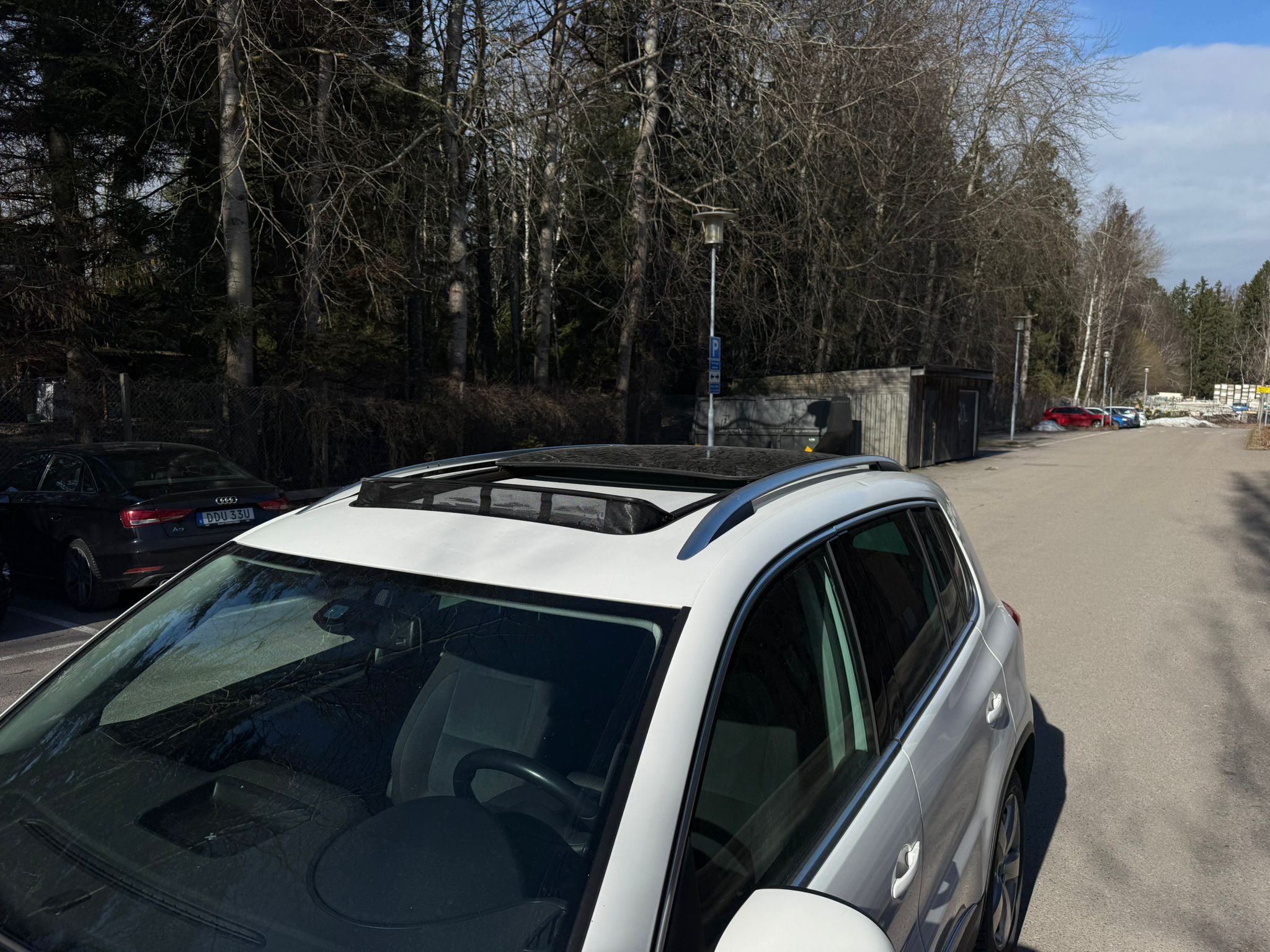 Volkswagen Tiguan 2.0 TSI 2012, bild 4/10
