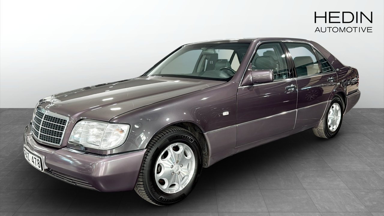 Mercedes-Benz S
