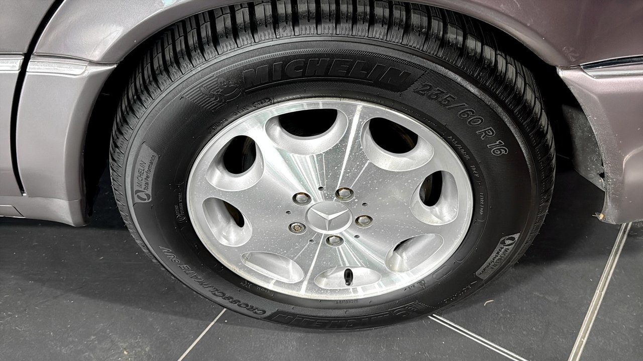 Mercedes-Benz S 1992, photo 7/10