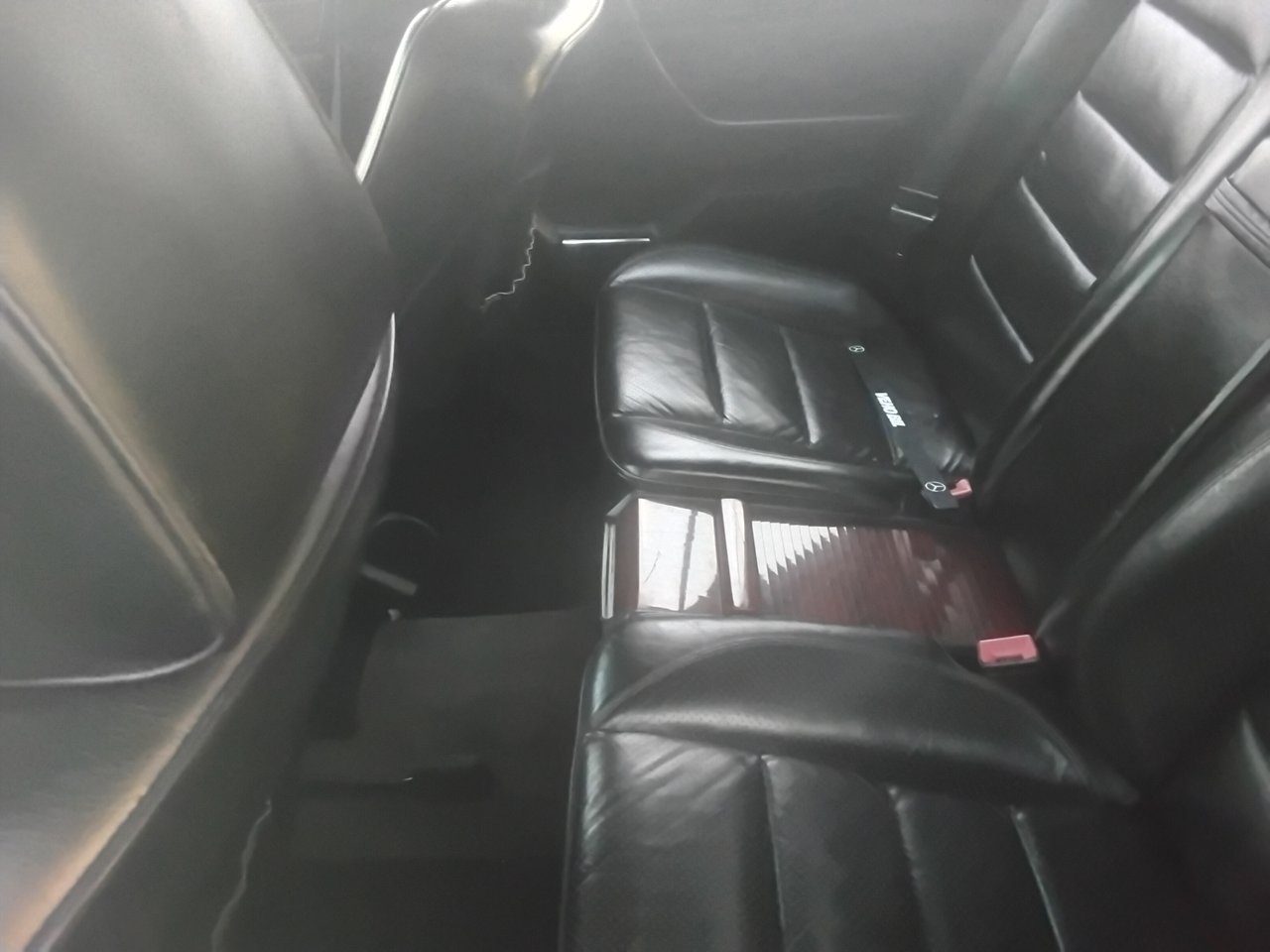 Mercedes-Benz E 500 4G-Tronic 1991, bild 4/9